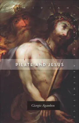 Read: Pilate Book and Jesus