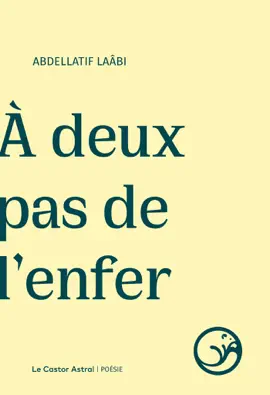 Read: À deux pas de Book l'enfer