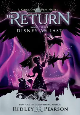 Read: Kingdom Keepers: The Return Book Book Three: Disney At Last