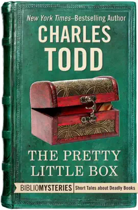 Read: Book The Pretty Little Box
