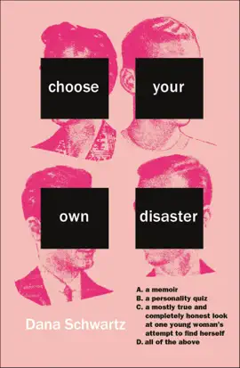 Read: Choose Your Own Disaster Book