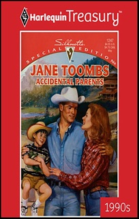 Accidental Parents by Jane Toombs