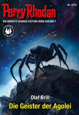 Read: Perry Book Rhodan 3315: Die Geister der Agolei