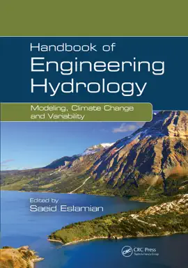 Read: Handbook of Engineering Hydrology Book