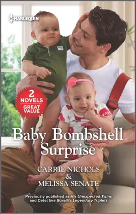 Read: Baby Bombshell Book Surprise