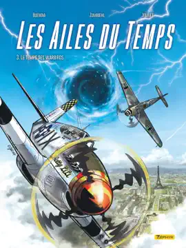 Read: Les Ailes du temps - Tome 3 - Le temps Book des Warbirds