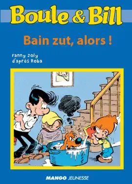 Read: Boule et Book Bill - Bain zut, alors !