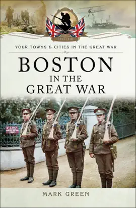 Read: Boston Book in the Great War