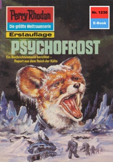 Perry Rhodan 1230: Psychofrost by Thomas Ziegler