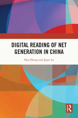 Read: Digital Reading of Net Generation Book in China