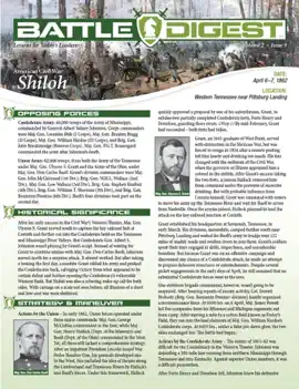 Read: Book Battle Digest: Shiloh