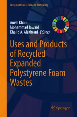 Read: Uses and Book Products of Recycled Expanded Polystyrene Foam Wastes