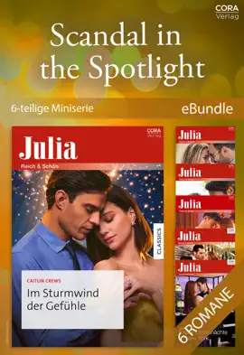 Read: Scandal in the Book Spotlight - 6-teilige Miniserie