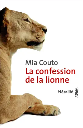 Read: La Book confession de la lionne