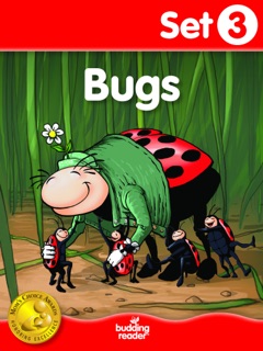 Budding Reader Book Set 3: Bugs by Melinda Thompson & Melissa Ferrell