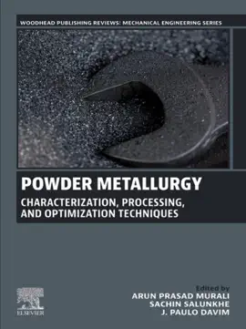 Read: Powder Book Metallurgy