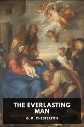 Read: The Everlasting Man Book