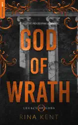 God of Wrath, Legacy of Gods Tome 3 (Edition Française)