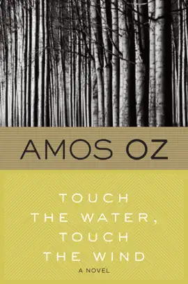 Read: Touch Book the Water, Touch the Wind