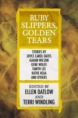 Read: Ruby Slippers, Golden Tears Book