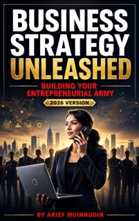 Business Strategy Unleashed Building Your Entrepreneurial Army 2026 Version by Arief Muinnudin