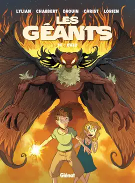Read: Les Géants - Tome 10 Book