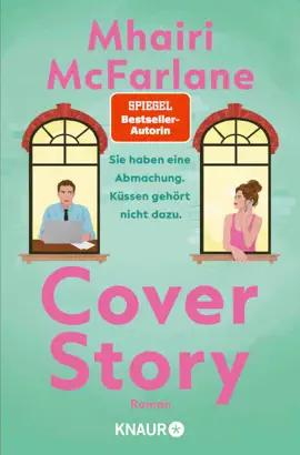 Read: Cover Story. Sie haben eine Abmachung – Küssen gehört Book nicht dazu
