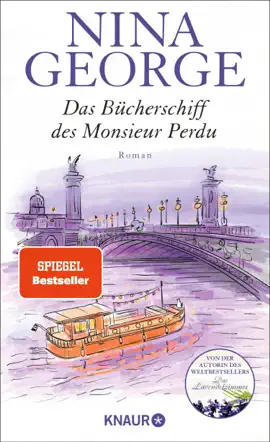 Read: Book Das Bücherschiff des Monsieur Perdu