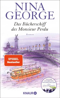 Das Bücherschiff des Monsieur Perdu by Nina George