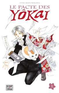 Le Pacte des yôkai T01 by Yuki Midorikawa