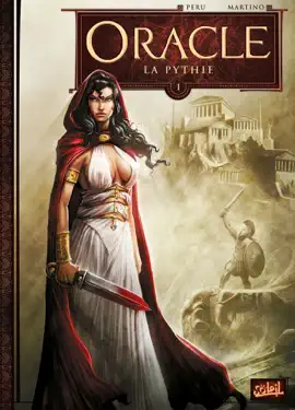 Read: Oracle T01 - La Pythie Book