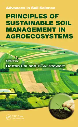 Read: Principles of Sustainable Soil Management in Agroecosystems Book