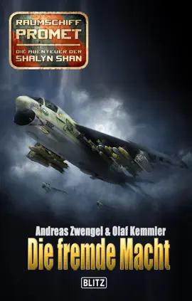Read: Raumschiff Promet - Die Abenteuer der Shalyn Shan 09: Die fremde Book Macht
