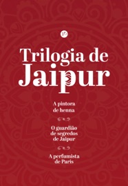 Kit Trilogia de Jaipur - Alka Joshi