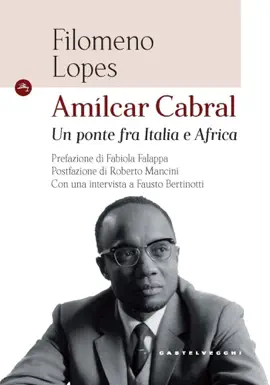 Read: Amìlcare Cabral. Un ponte fra Book Italia e Africa