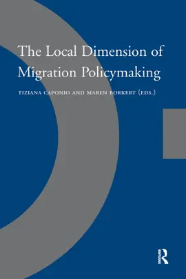 Read: Book The Local Dimension of Migration Policymaking