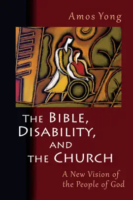 Read: The Bible, Disability, Book and the Church
