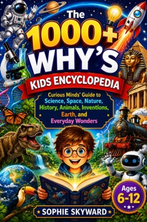 The 1000+ Why's Kids Encyclopedia by Sophie Skyward