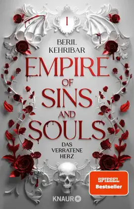 Read: Empire of Book Sins and Souls 1 - Das verratene Herz