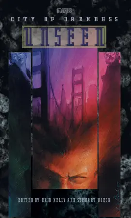 Read: City of Darkness: Unseen Book