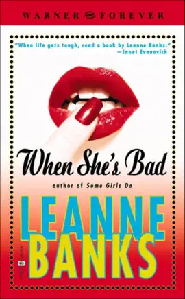 Read: When She's Bad Book