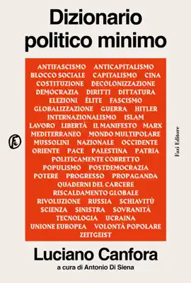 Read: Dizionario politico Book minimo