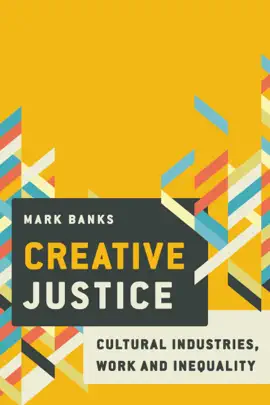 Read: Creative Justice Book