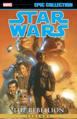 Read: Star Wars Legends Epic Collection Book