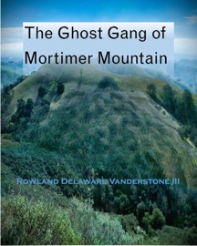 The Ghost Gang of Mortimer Mountain - Rowlen Delaware Vanderstone III