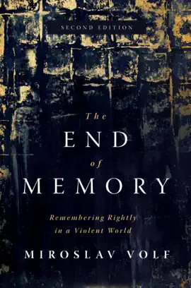 Read: Book The End of Memory