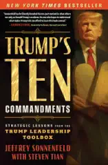 Trump's Ten Commandments