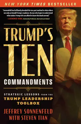 Trump's Ten Commandments