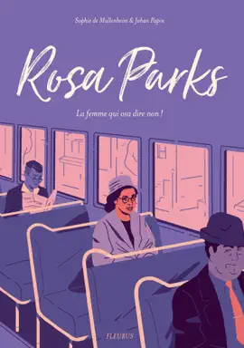 Read: Rosa Parks Book
