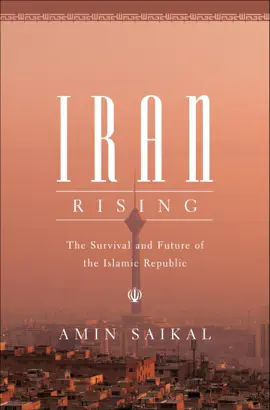 Read: Iran Rising Book